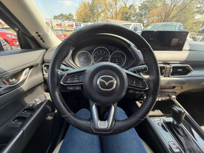 2021 Mazda CX-5 Touring