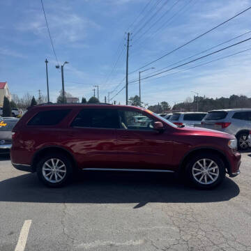 2014 Dodge Durango SXT
