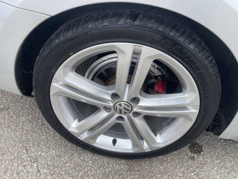 2015 Volkswagen Jetta GLI SE