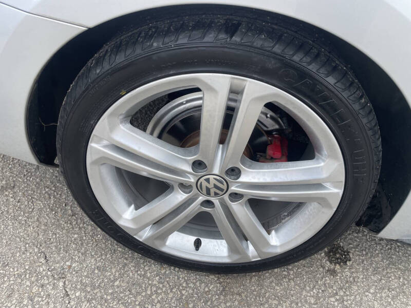 2015 Volkswagen Jetta GLI SE