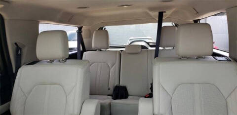 2018 Ford Expedition MAX Platinum