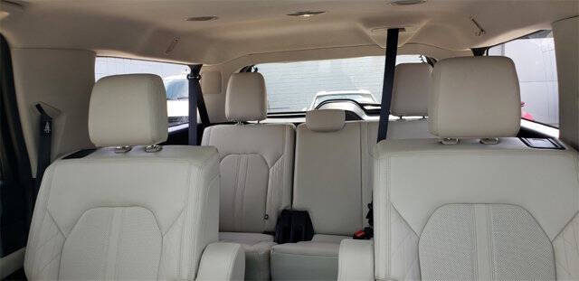 2018 Ford Expedition MAX Platinum