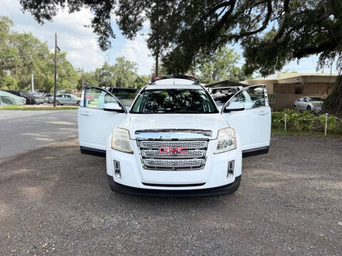 2012 GMC Terrain SLE-2