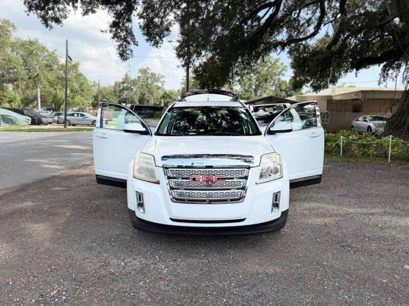 2012 GMC Terrain SLE-2