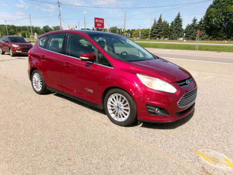2013 Ford C-MAX Energi SEL