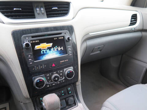 2016 Chevrolet Traverse LT