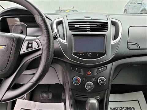 2016 Chevrolet Trax LS