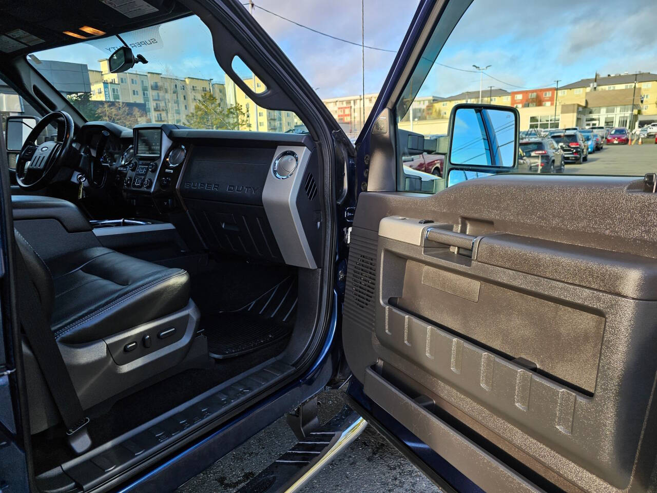 2016 Ford F-350 Super Duty for sale at Autos by Talon in Seattle, WA