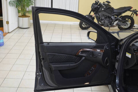 2006 Mercedes-Benz S-Class S 500