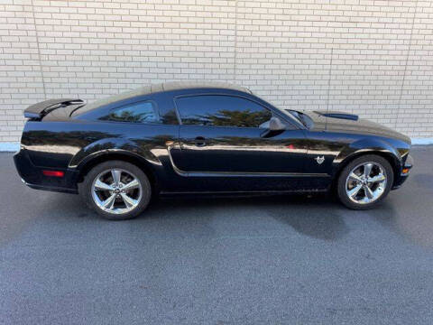 2009 Ford Mustang GT Premium