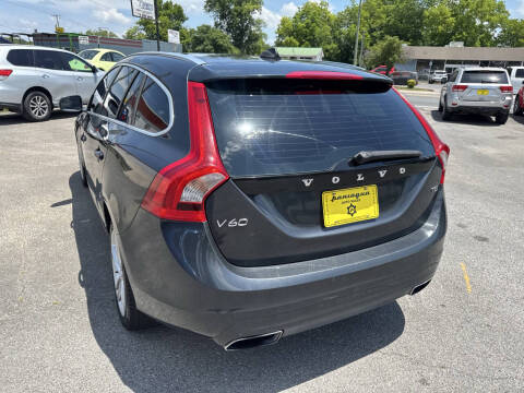 2015 Volvo V60 T5 Drive-E Premier