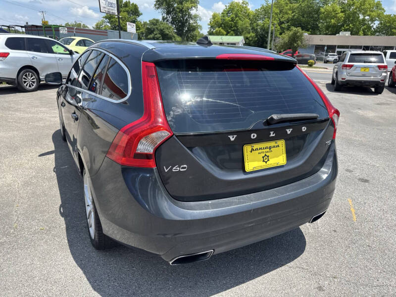 2015 Volvo V60 T5 Drive-E Premier