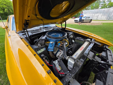 1971 Ford Mustang