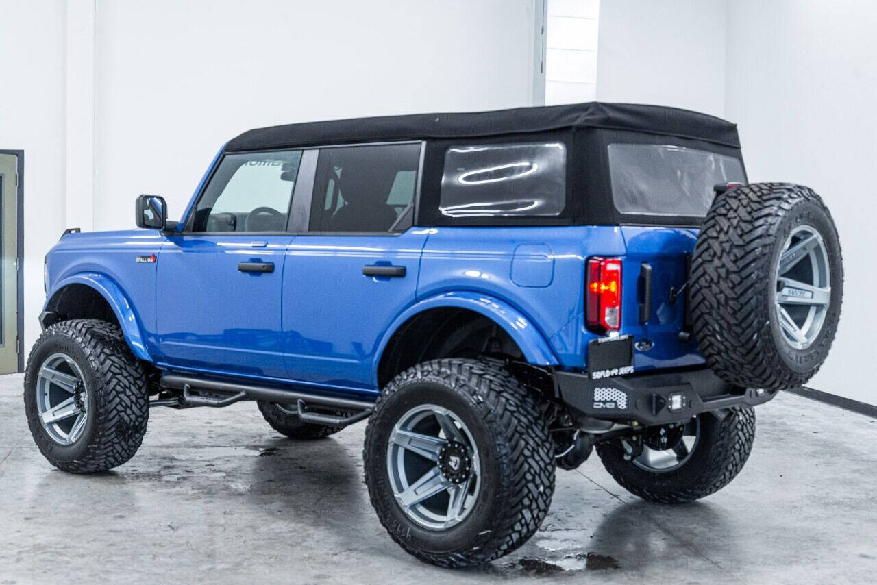 2023 FORD Bronco SUV / Crossover - $69,999