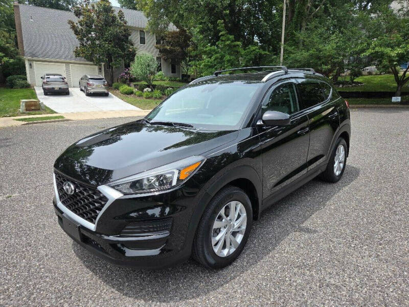 2020 Hyundai Tucson Value