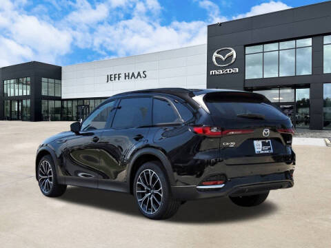 2025 Mazda CX-70 Plug-in Hybrid Premium