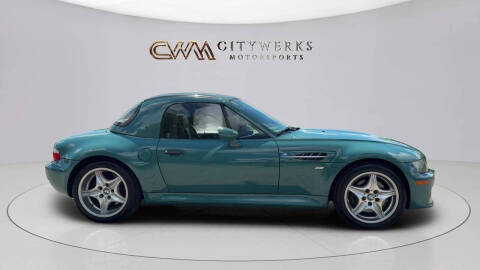 2000 BMW Z3 M
