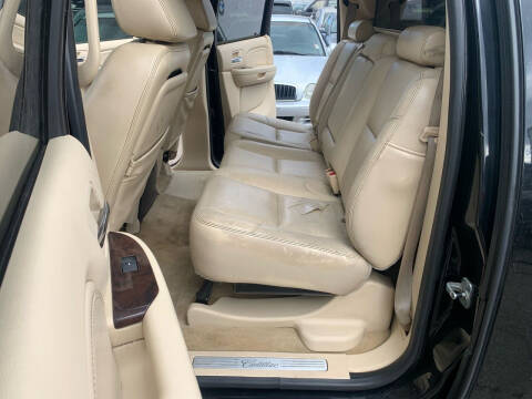 2008 Cadillac Escalade EXT