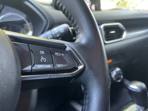 2018 Mazda CX-5 Sport