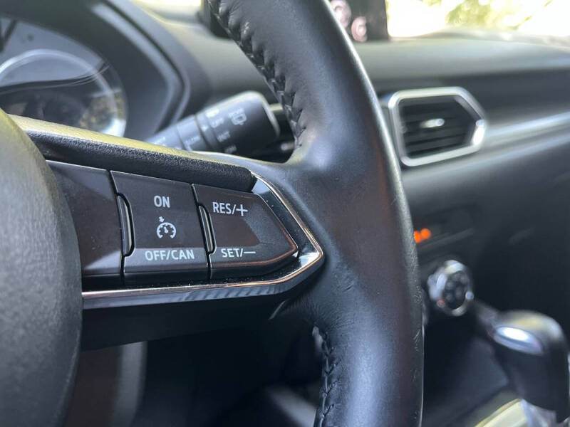 2018 Mazda CX-5 Sport