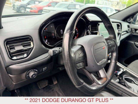 2021 Dodge Durango GT Plus