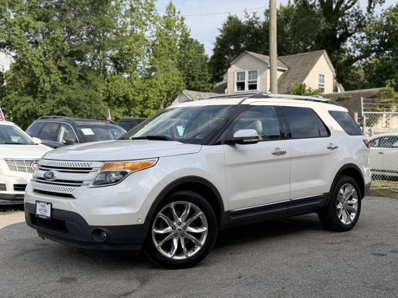 2014 Ford Explorer Limited