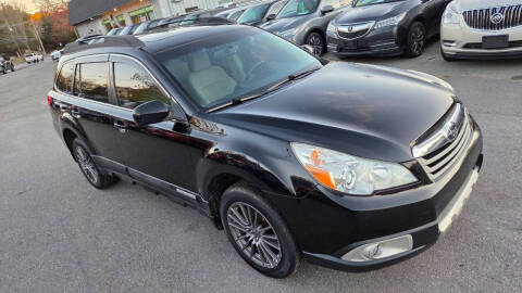 2011 Subaru Outback 2.5i Limited