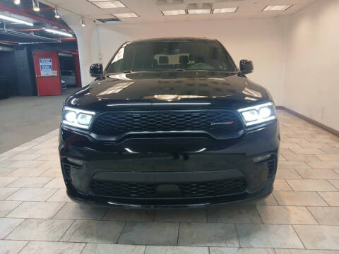 2022 Dodge Durango GT Plus