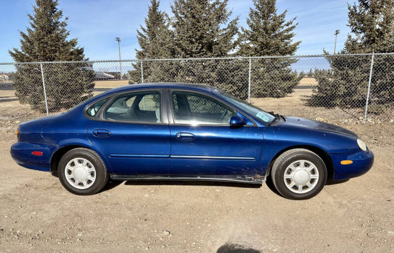 1997 Ford Taurus