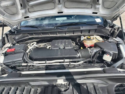 2022 Chevrolet Silverado 1500 Limited Custom