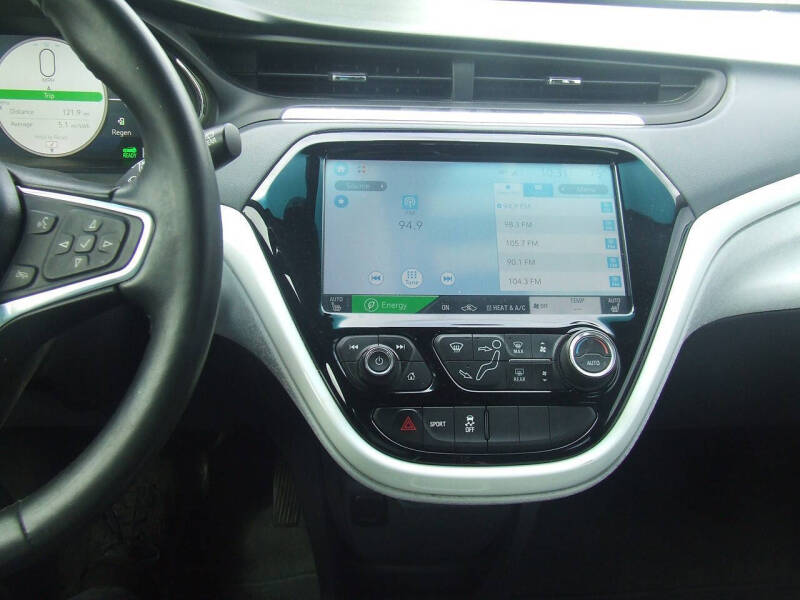 2017 Chevrolet Bolt EV LT