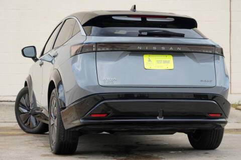 2025 Nissan Ariya Evolve+