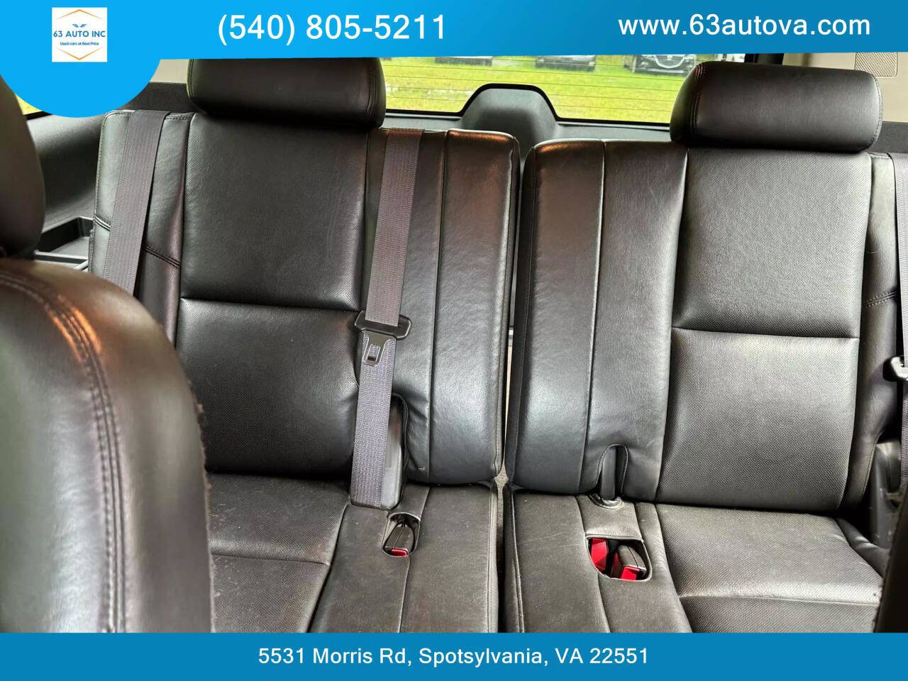 2011 GMC Yukon XL for sale at 63 Auto Inc in Spotsylvania, VA