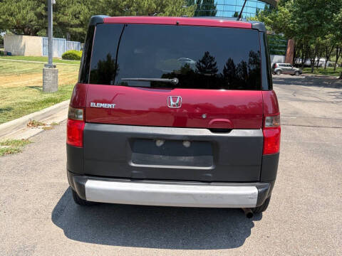 2008 Honda Element LX