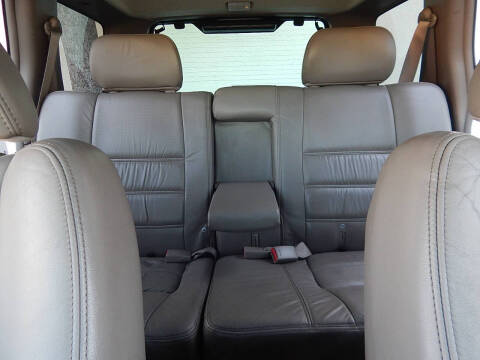 2003 Nissan Pathfinder LE