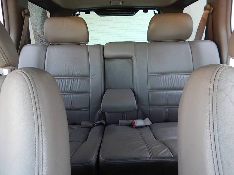 2003 Nissan Pathfinder LE