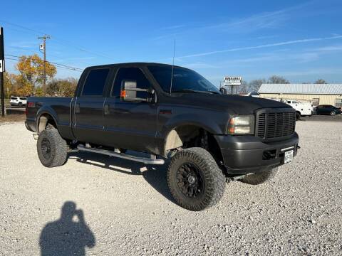 2003 Ford F-350 Super Duty for sale at Triple C Auto Sales in Gainesville TX