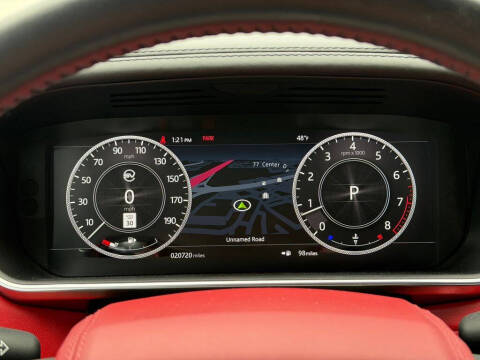 2021 Land Rover Range Rover