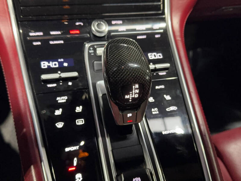 2018 Porsche Panamera