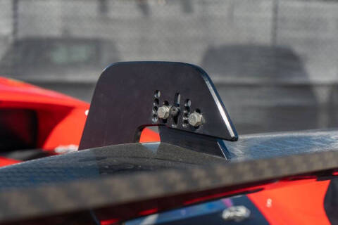 2024 Ferrari 296 Challenge