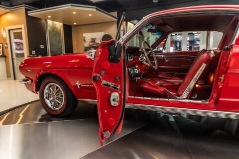 1966 Ford Mustang