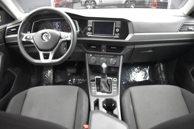 2019 Volkswagen Jetta