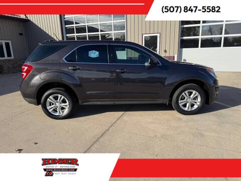 2016 Chevrolet Equinox LS