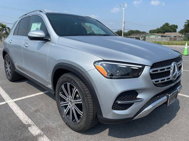 2025 Mercedes-Benz GLE GLE 350 4MATIC