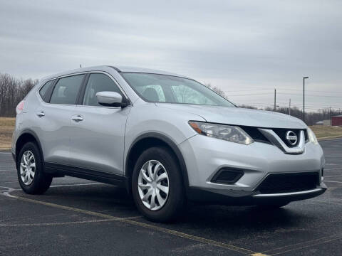 2015 Nissan Rogue for sale at Indy West Motors Inc. in Indianapolis IN