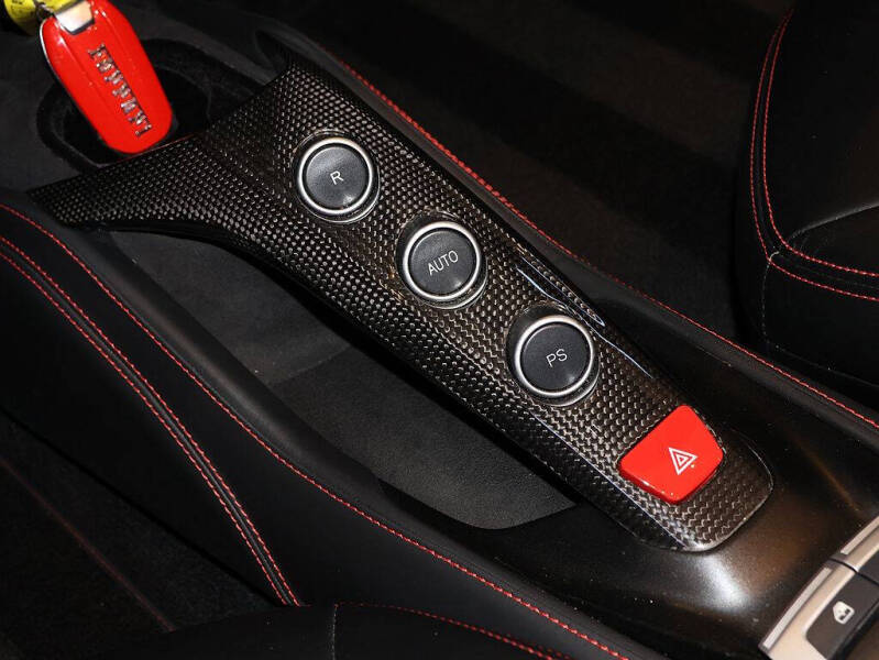 2017 Ferrari 488 Spider