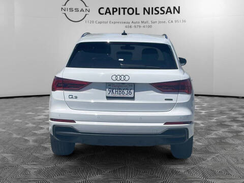 2024 Audi Q3 quattro S line Premium 45 TFSI