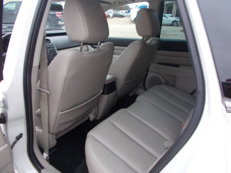 2011 Mazda CX-7 s Touring