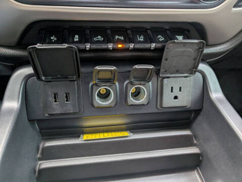 2019 GMC Sierra 2500HD Denali