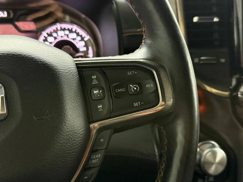 2019 RAM 1500 Laramie Longhorn